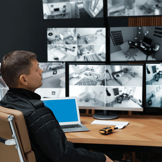 Centros de monitoreo