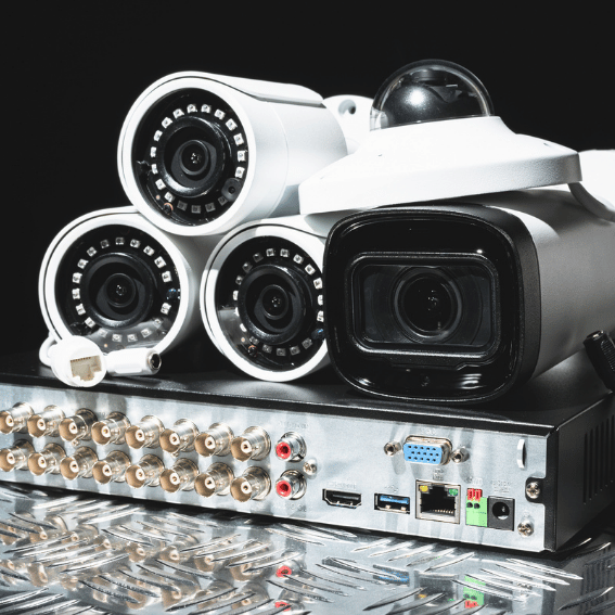suministros cctv