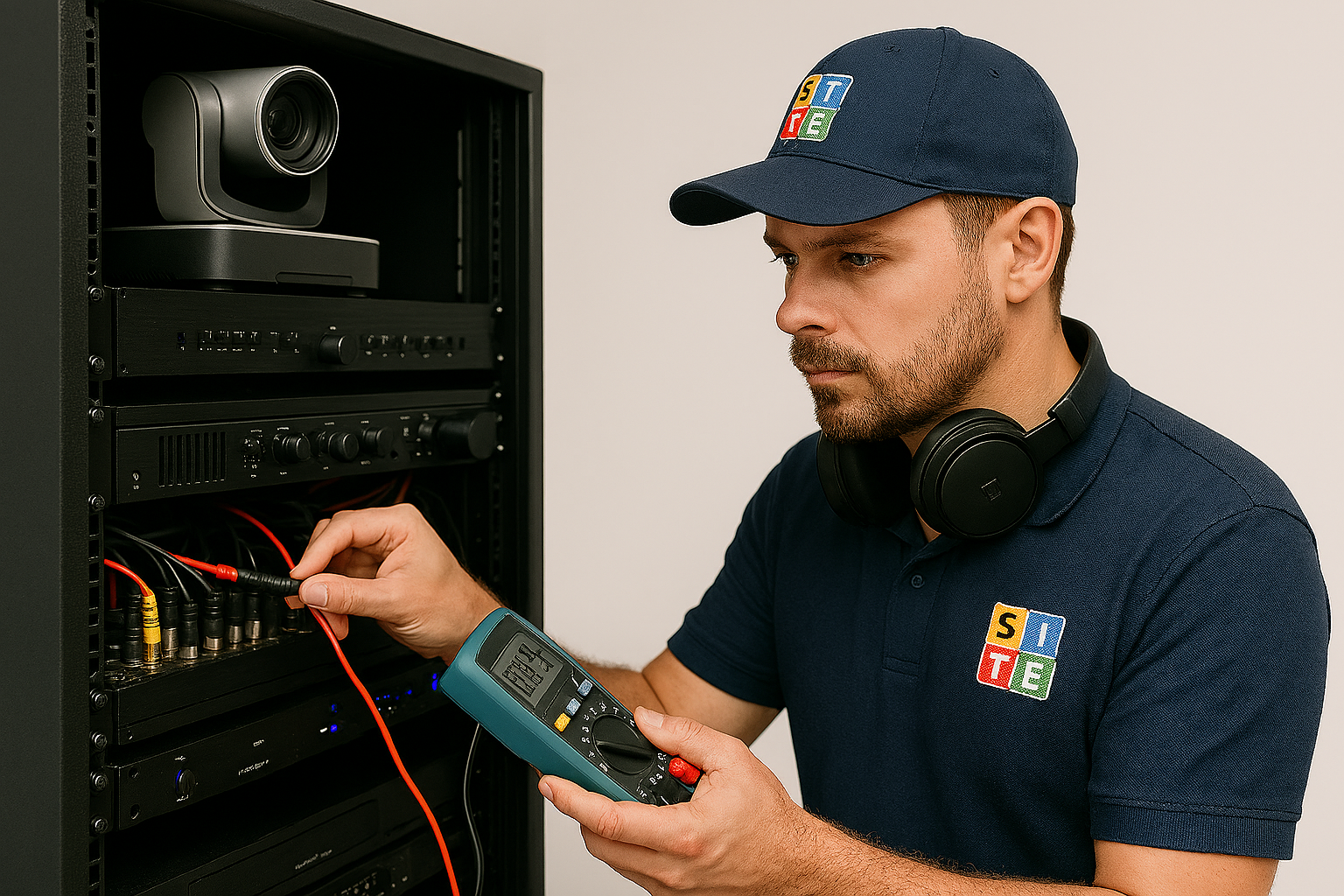 tecnico audiovisula